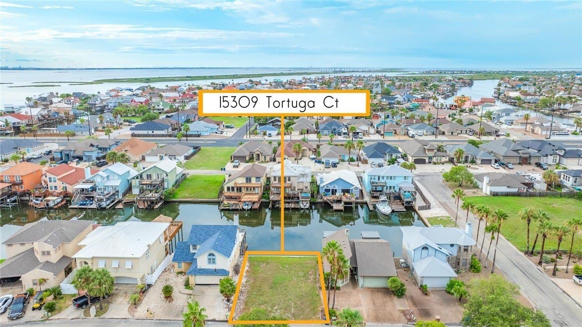 0.14 acres in Nueces County