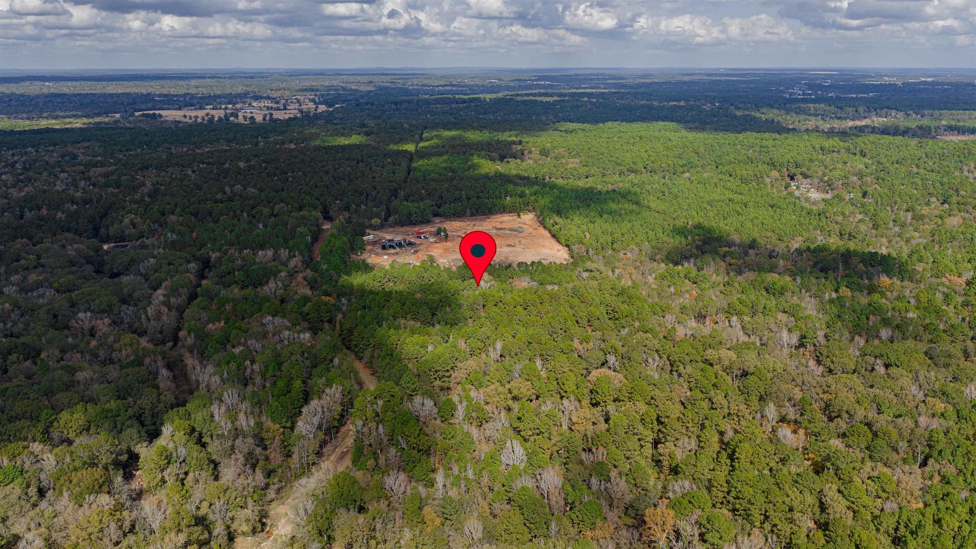 11.83 acres in Rusk County featured view