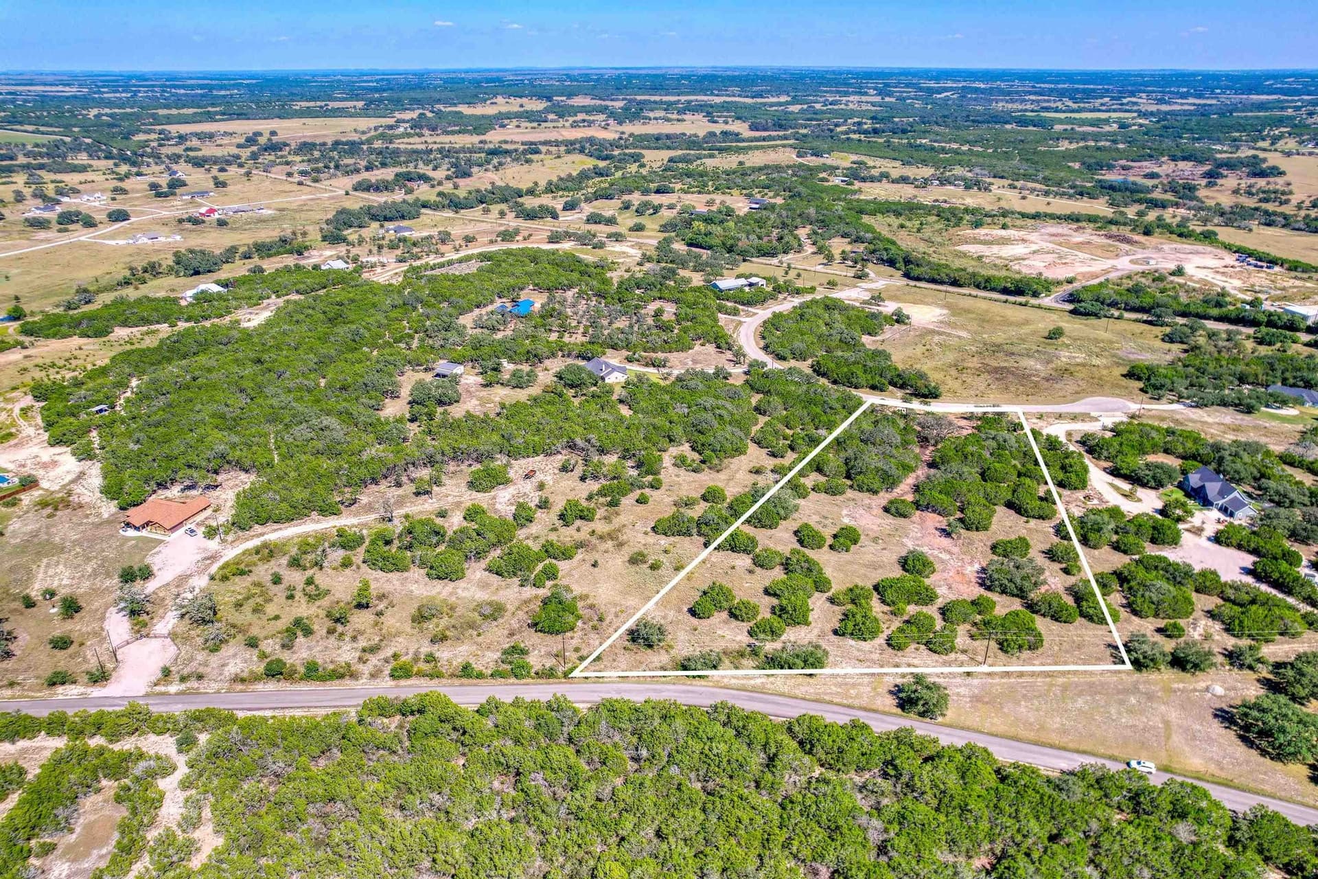 10.93 acres in Burnet County - photo 6