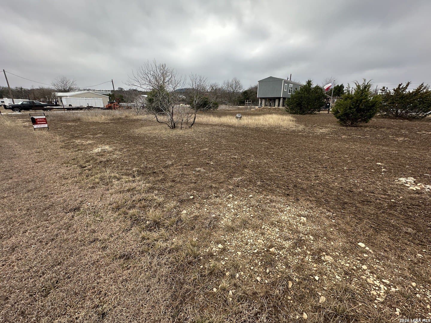 0.12 acres in Bandera County