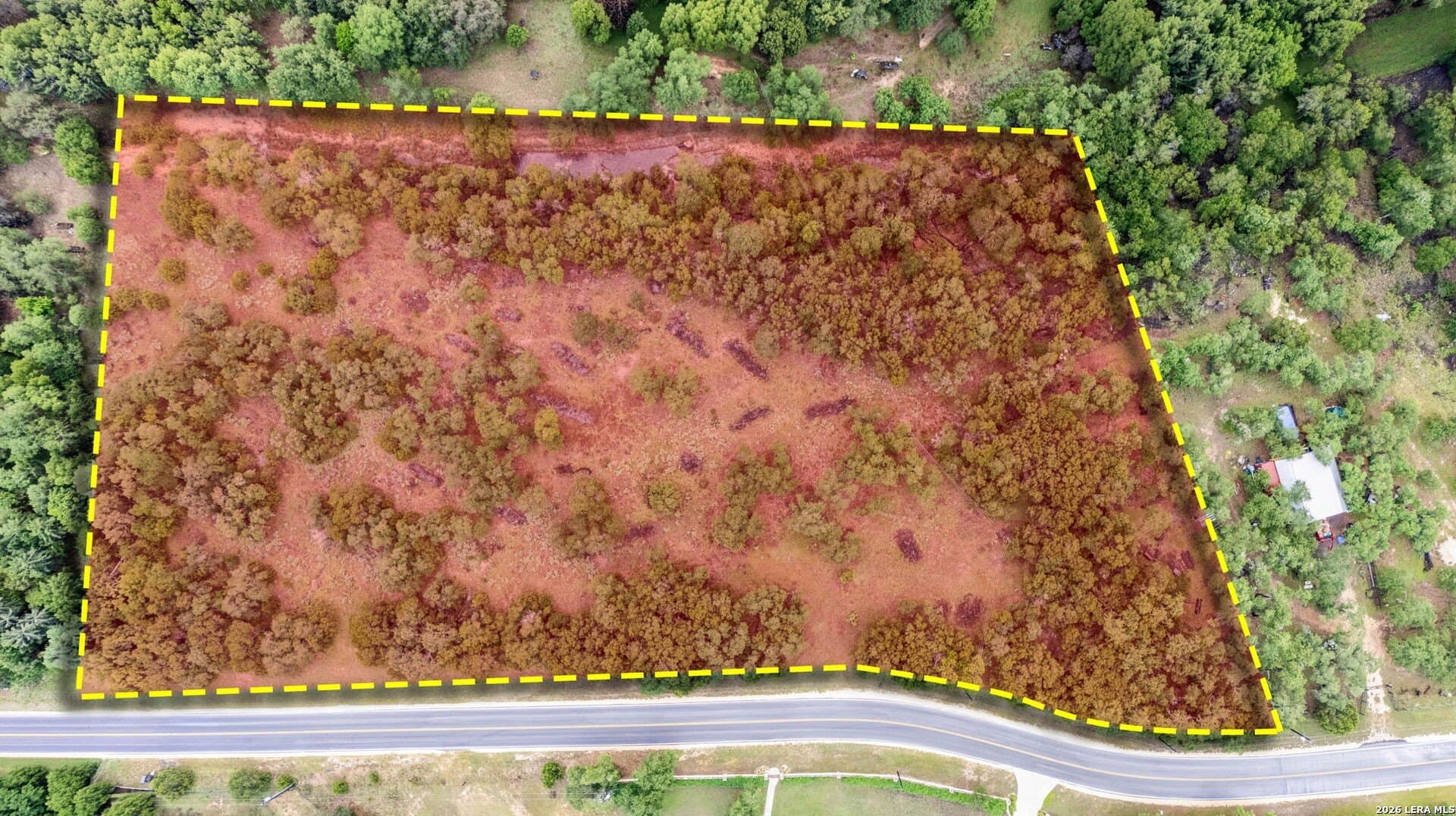 5.03 acres in Comal County gallery image 2