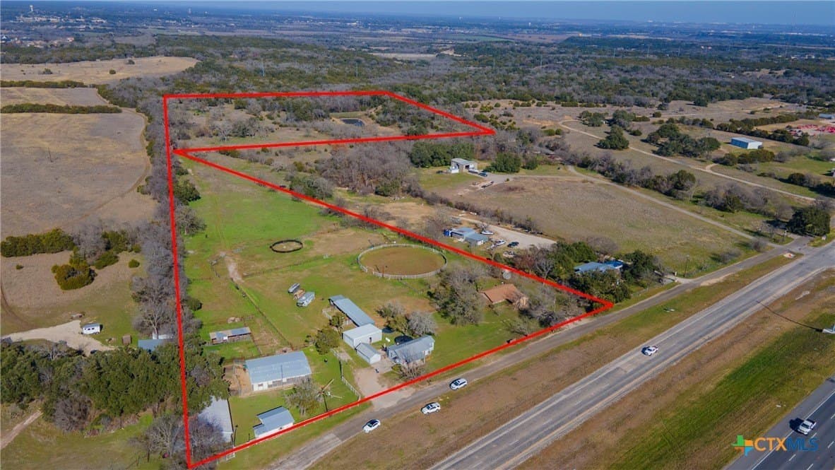 34.4 acres in Bell County gallery image 4