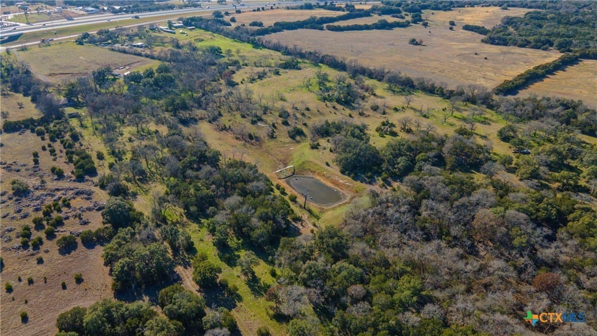 34.4 acres in Bell County featured view