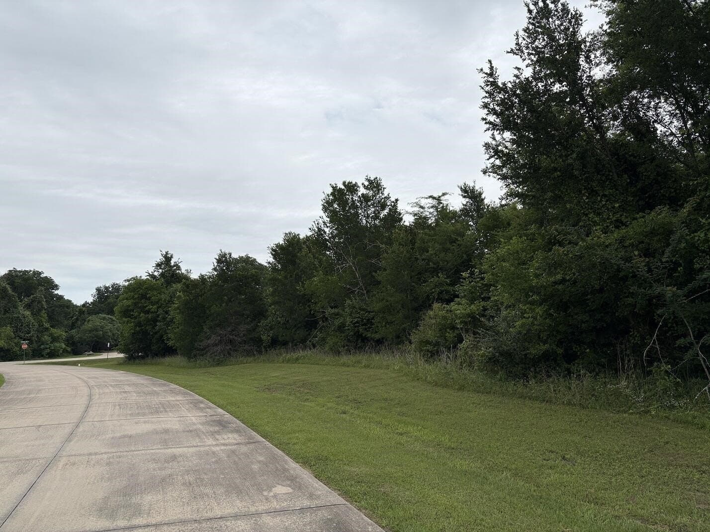 1.83 acres in Kaufman County
