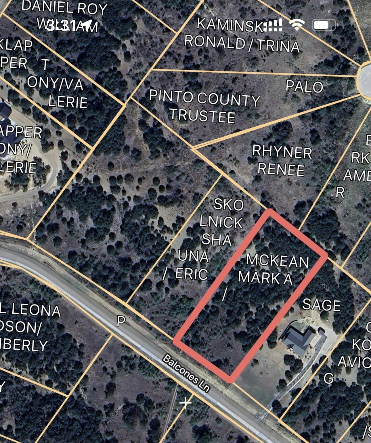 2.01 acres in Palo Pinto County - photo 2