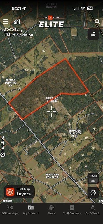 560 acres in Limestone County - photo 11