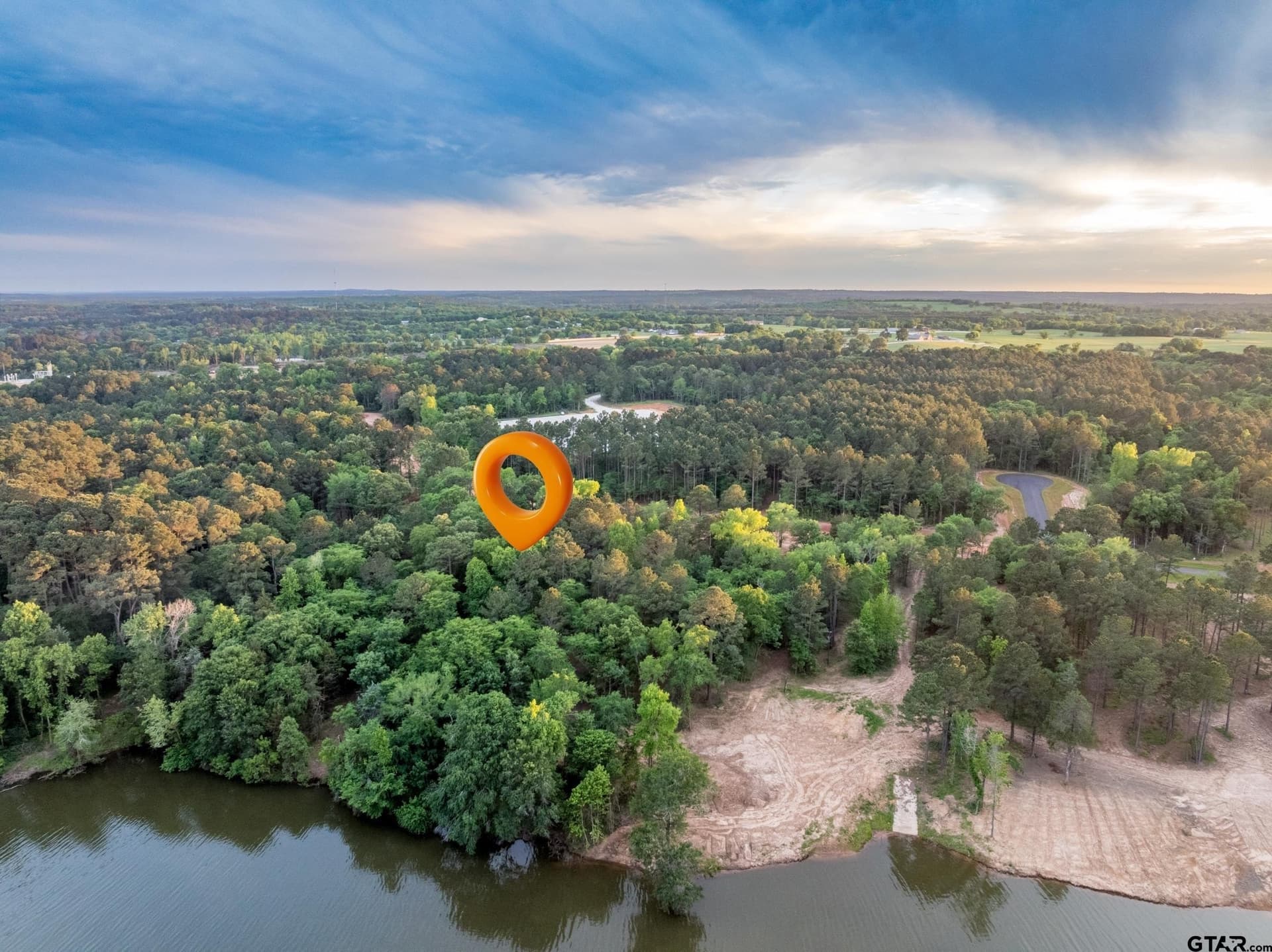 0.95 acres in Anderson County featured view