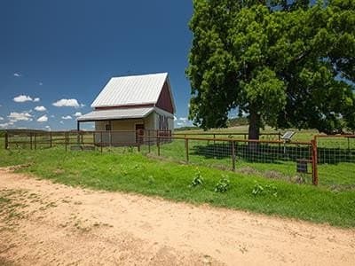 10.18 acres in Gillespie County