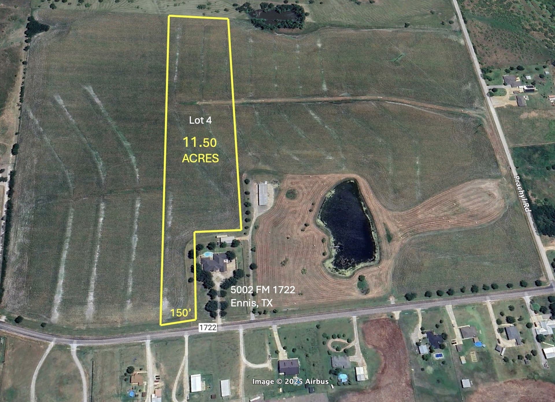11.57 acres in Ellis County - photo 8