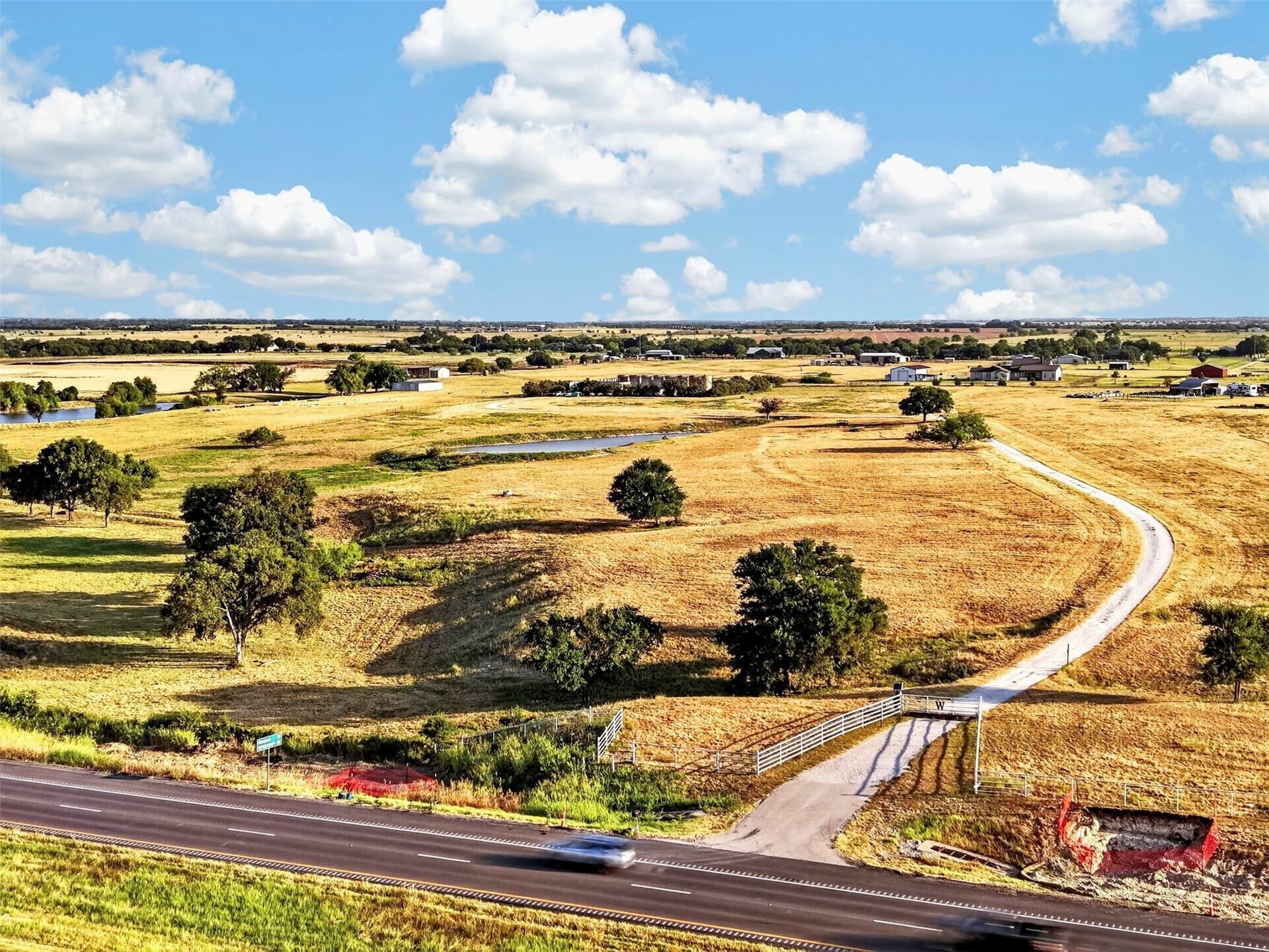 32.35 acres in Denton County