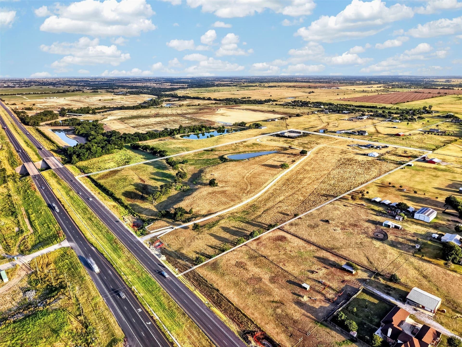 32.35 acres in Denton County - photo 2