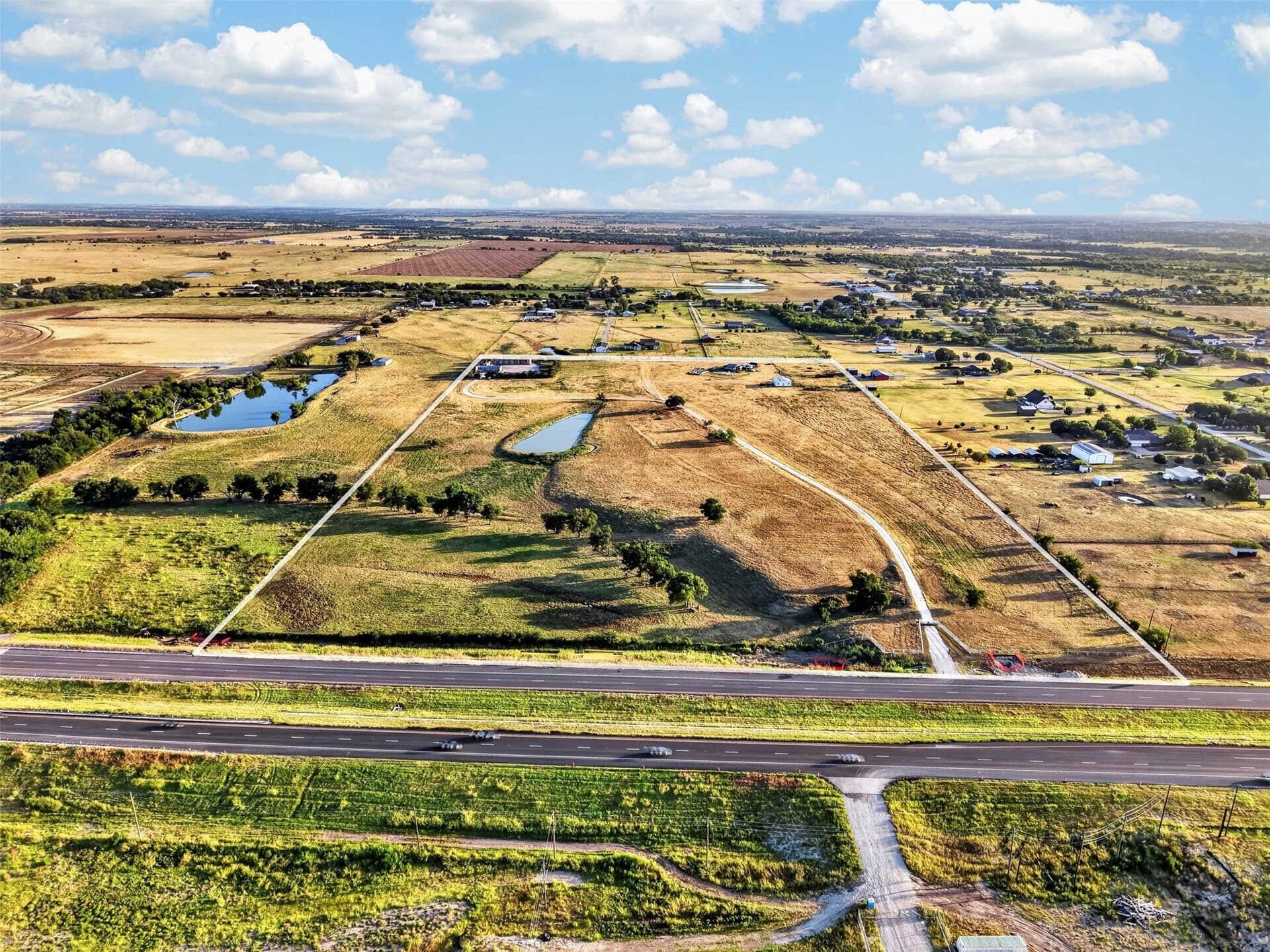 32.35 acres in Denton County - photo 5