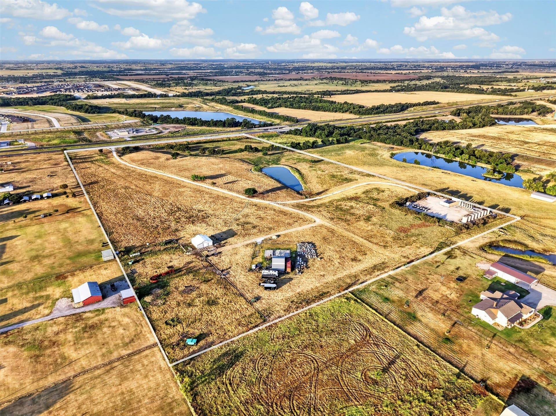 32.35 acres in Denton County - photo 6