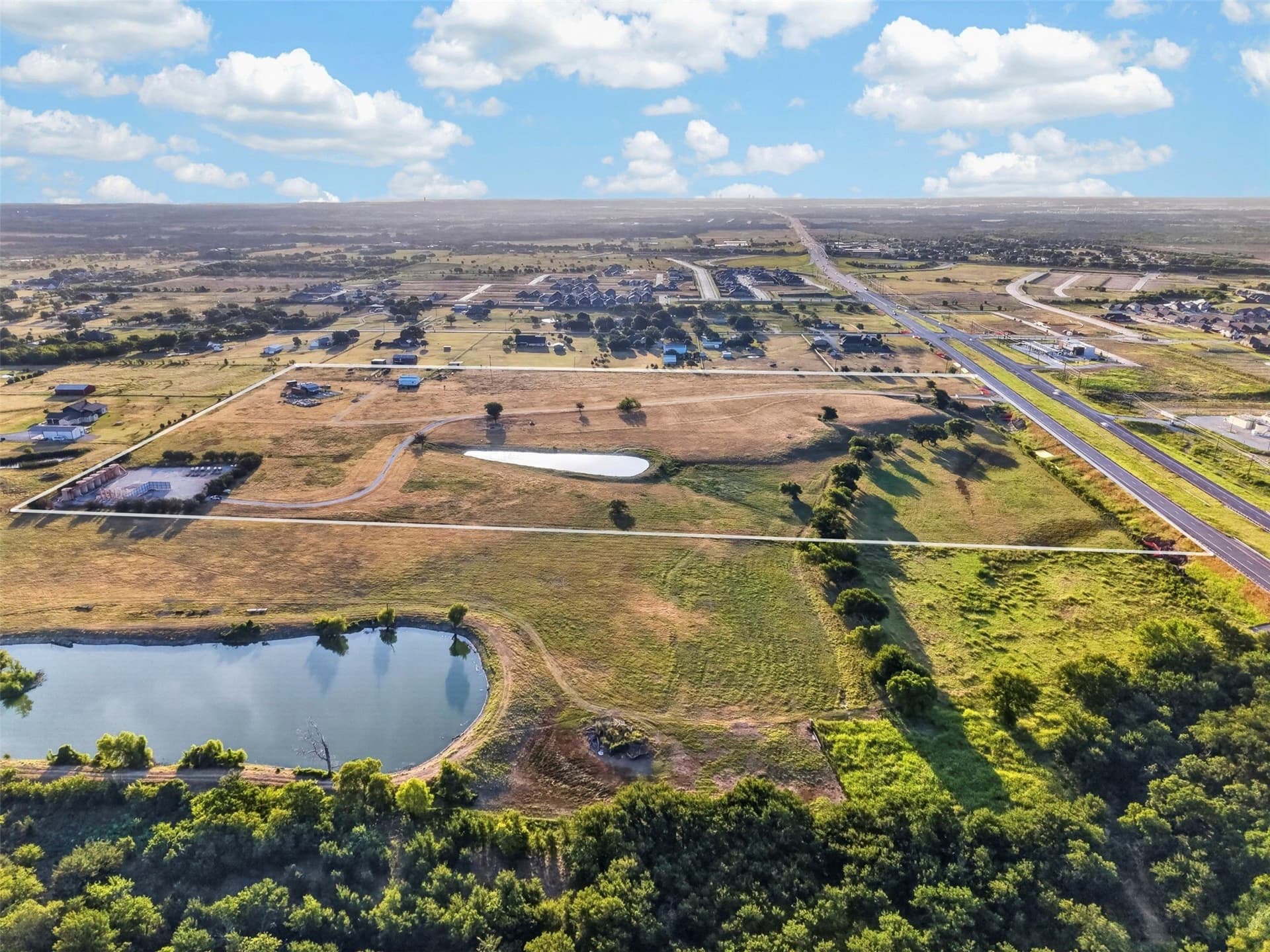 32.35 acres in Denton County - photo 9