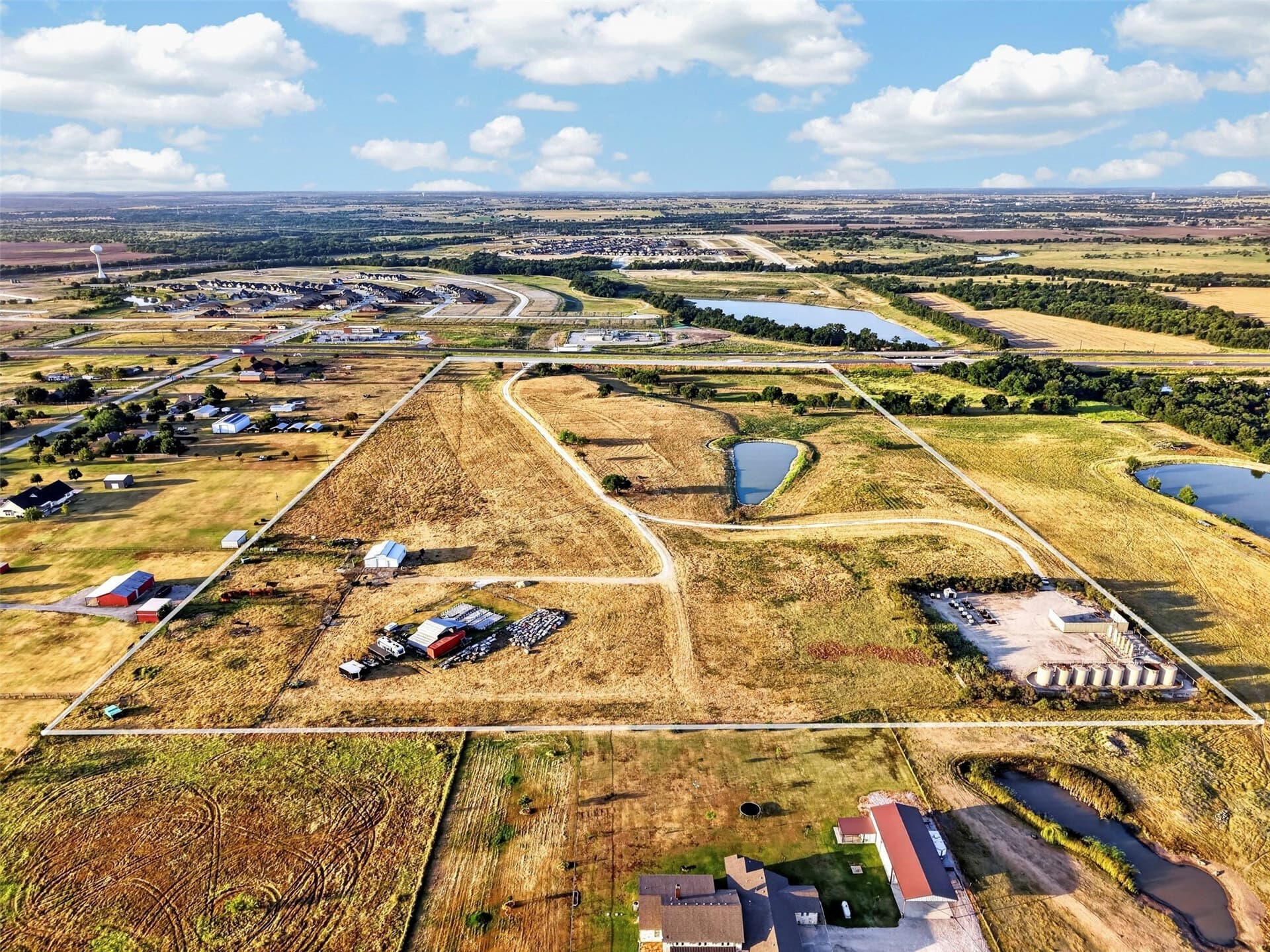 32.35 acres in Denton County - photo 7