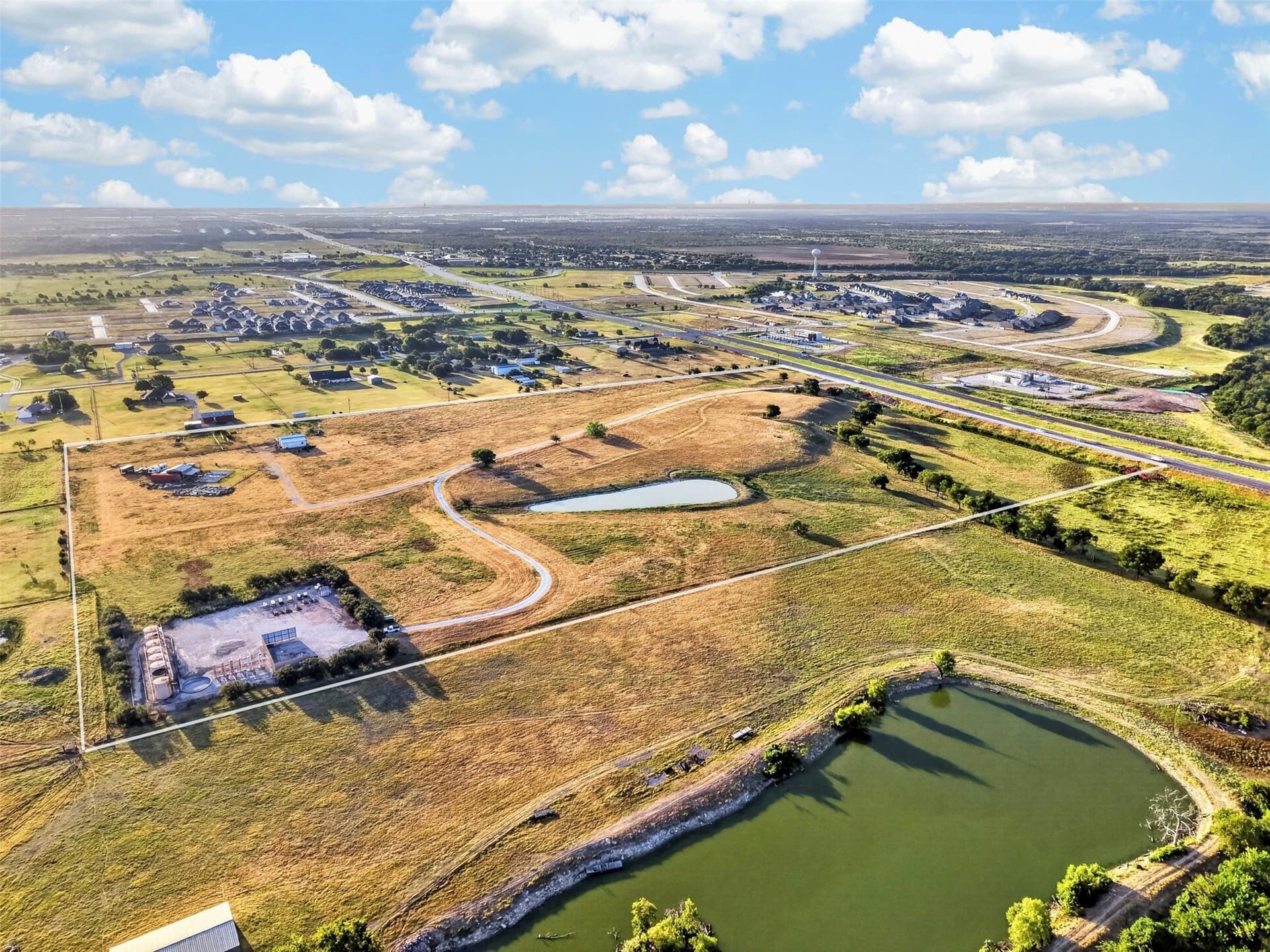 32.35 acres in Denton County - photo 8