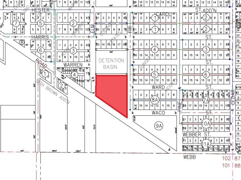 5 acres in Terry County gallery image 3