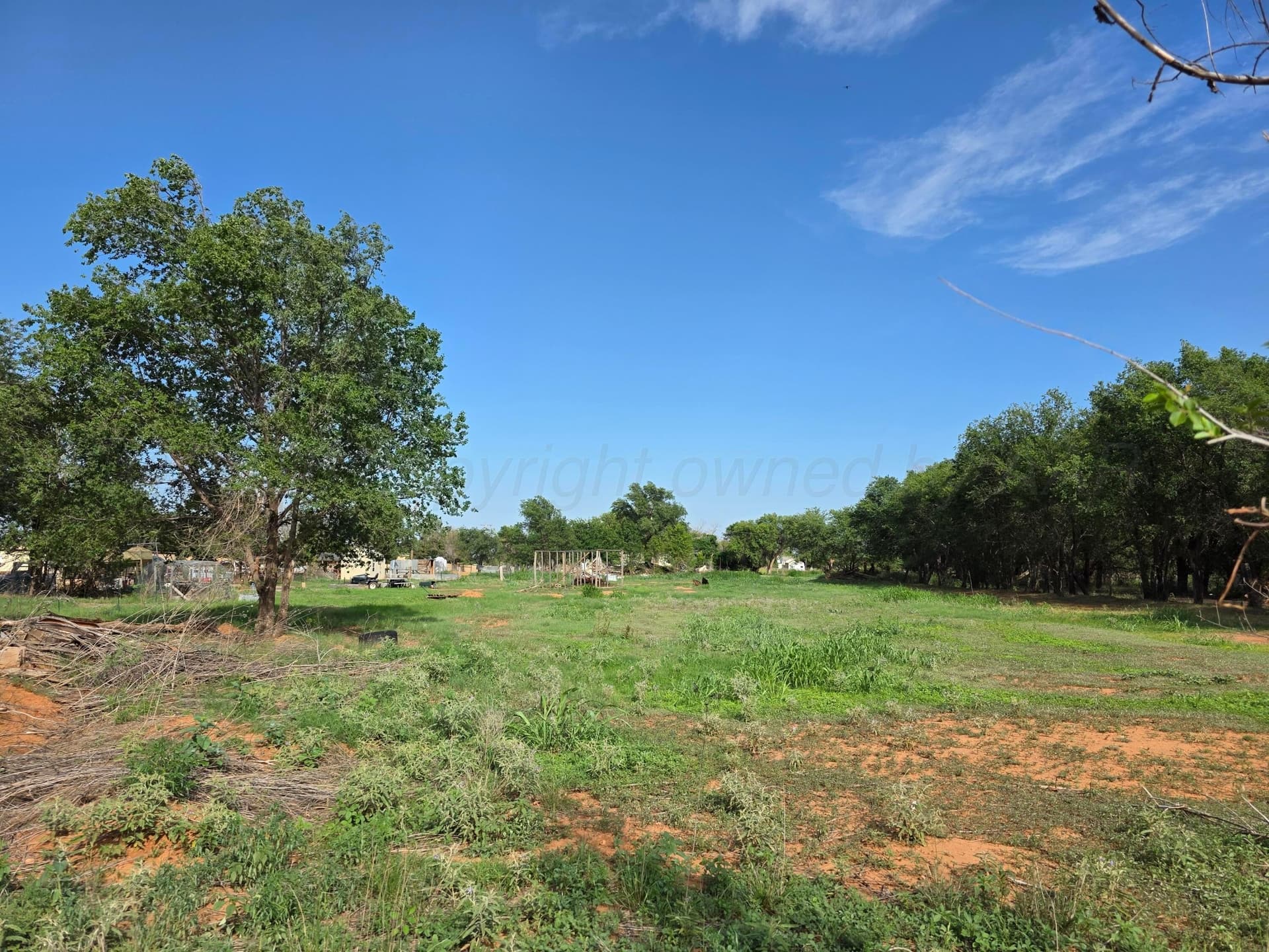 0.96 acres in Childress County featured view