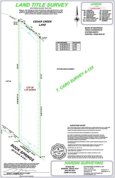 1.32 acres in Henderson County gallery image 3