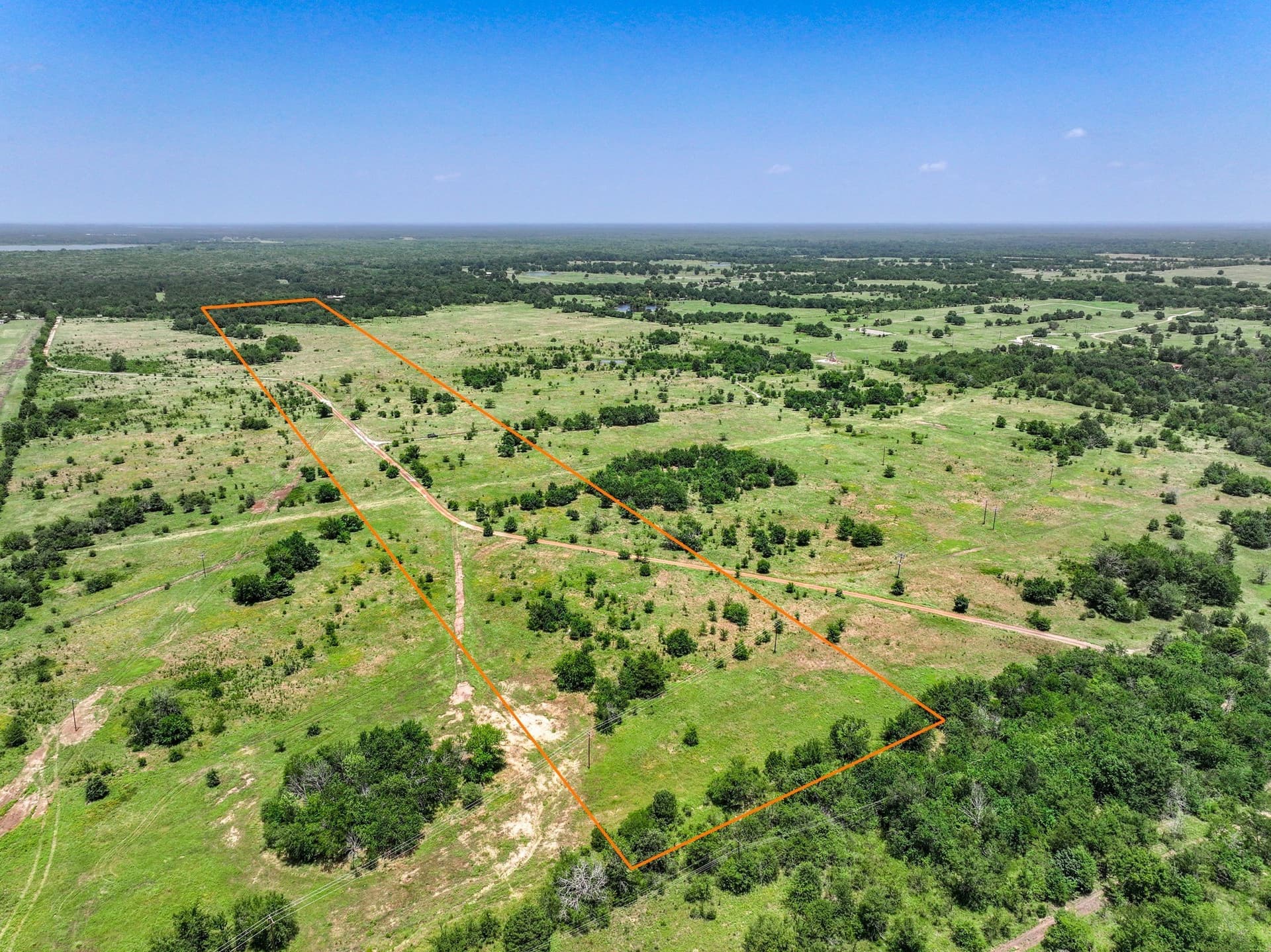 41 acres in Franklin (TX) County featured view