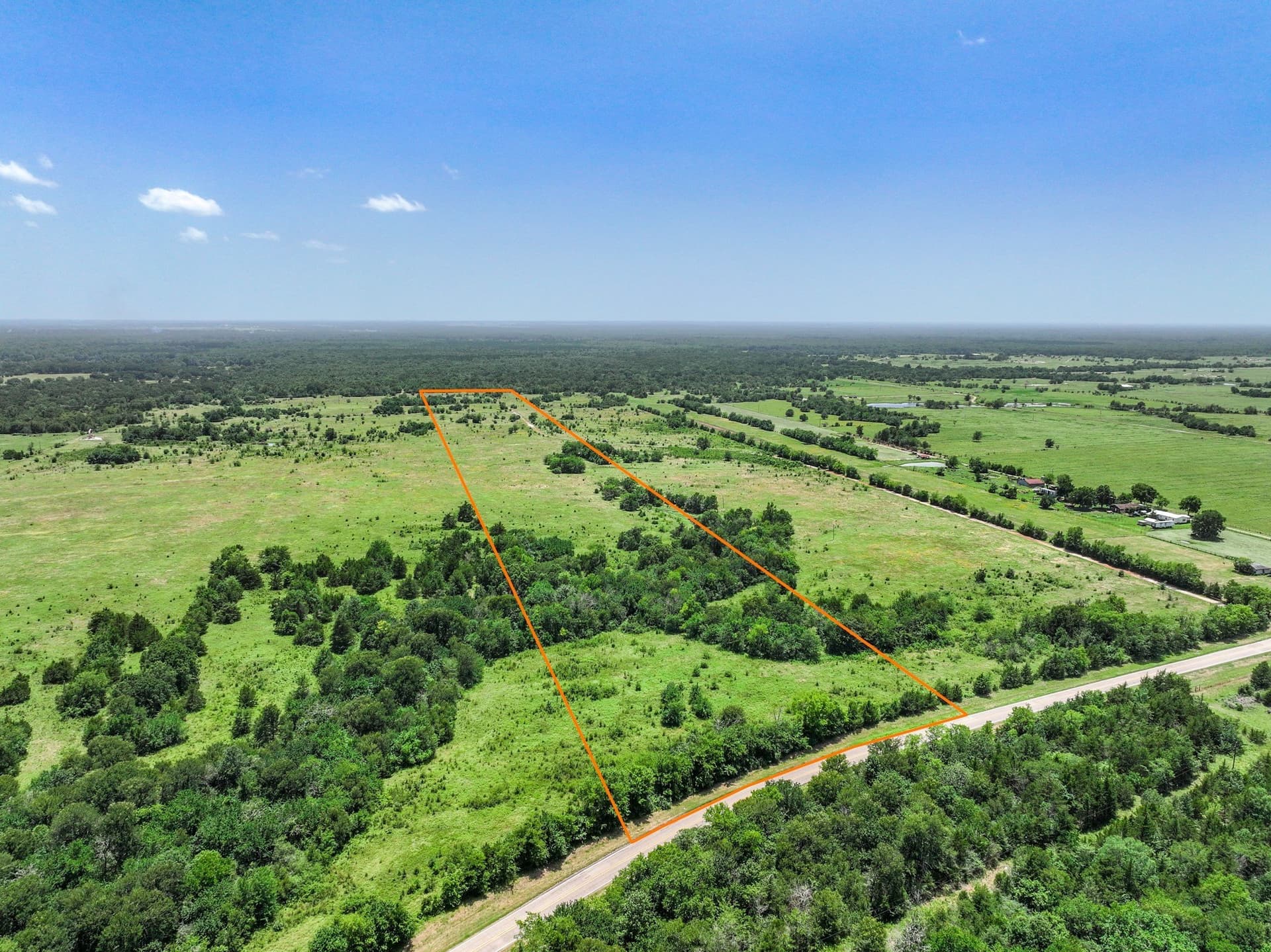 41 acres in Franklin (TX) County - photo 38