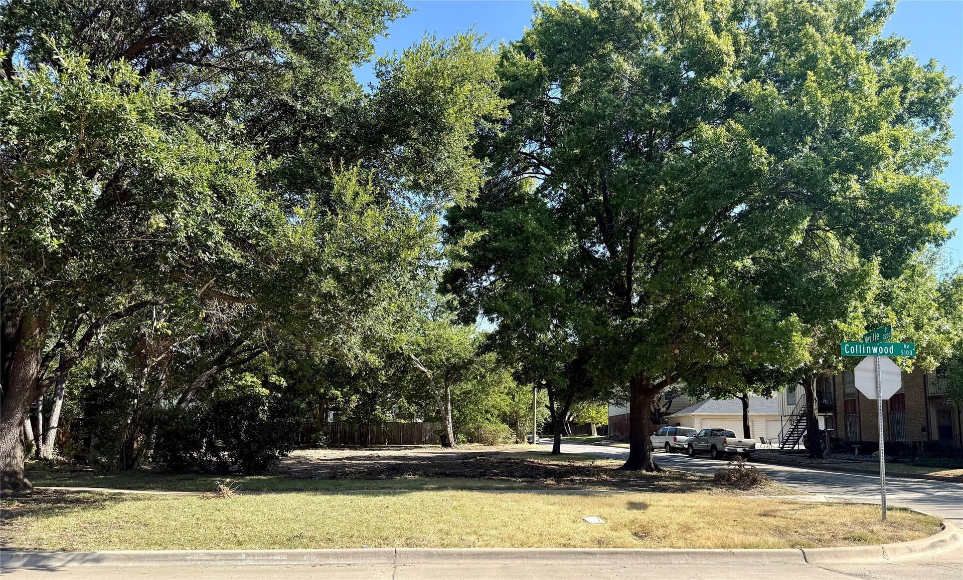 0.22 acres in Tarrant County