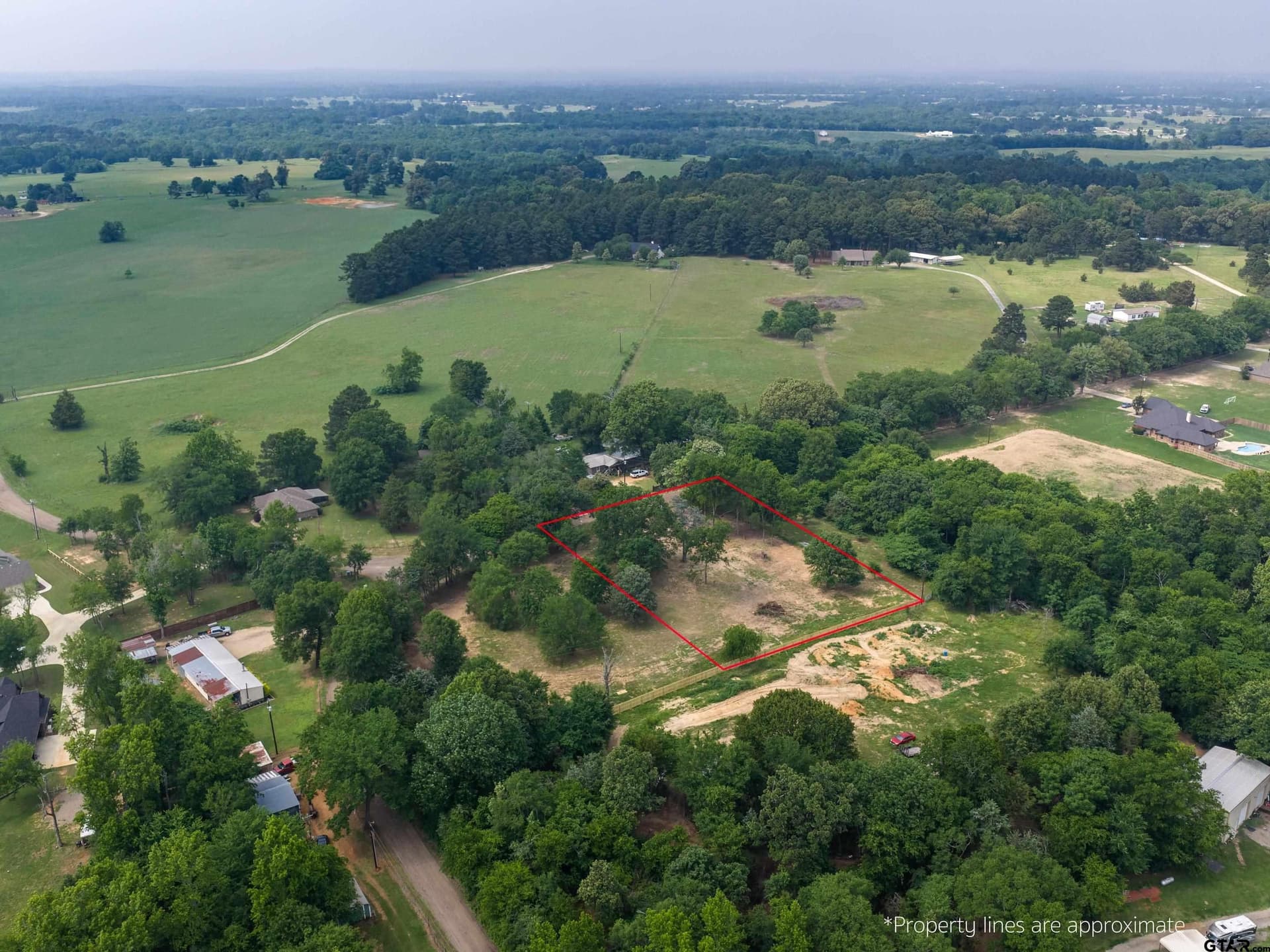 1.11 acres in Cherokee County - photo 2