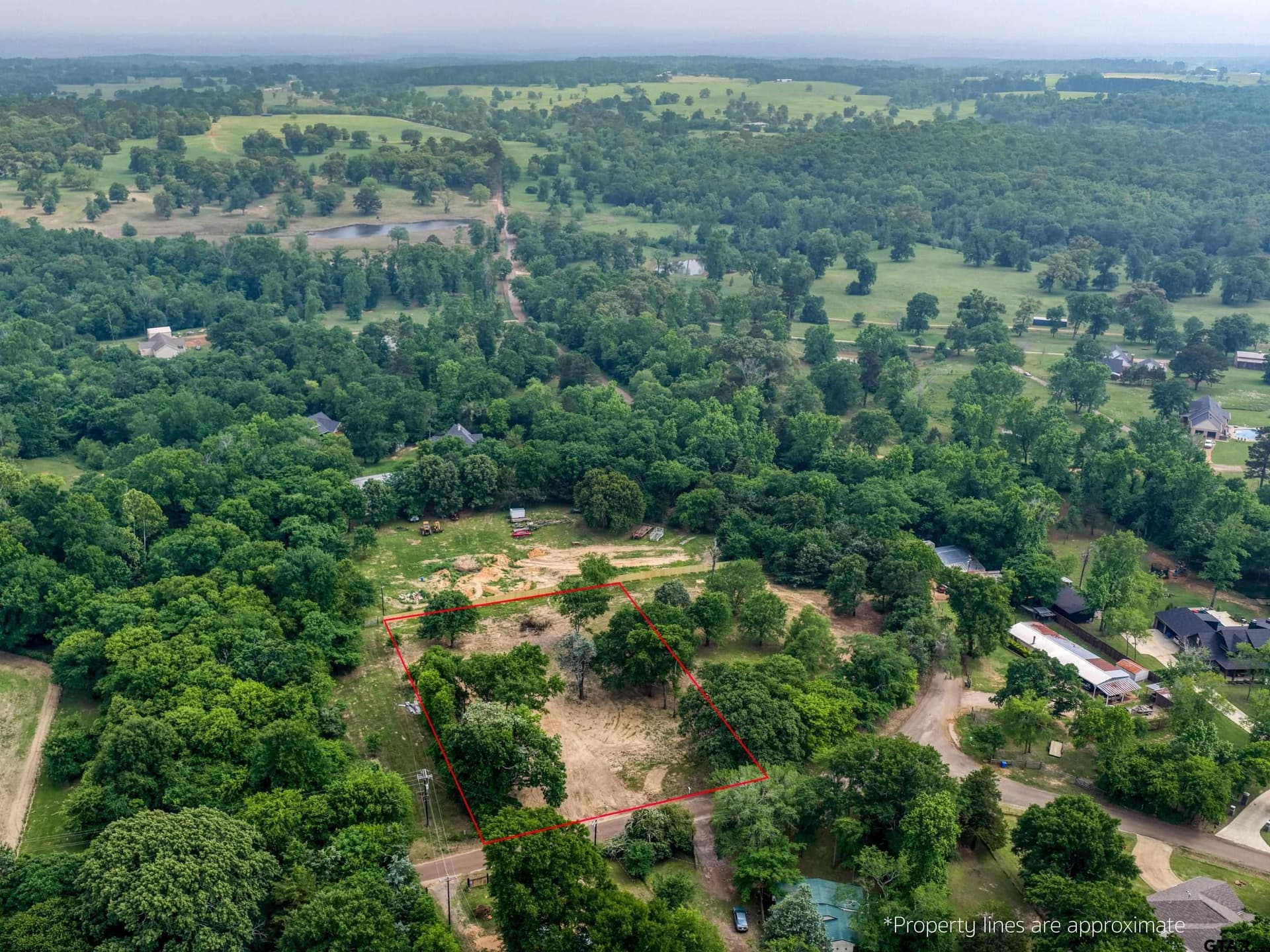 1.11 acres in Cherokee County - photo 4