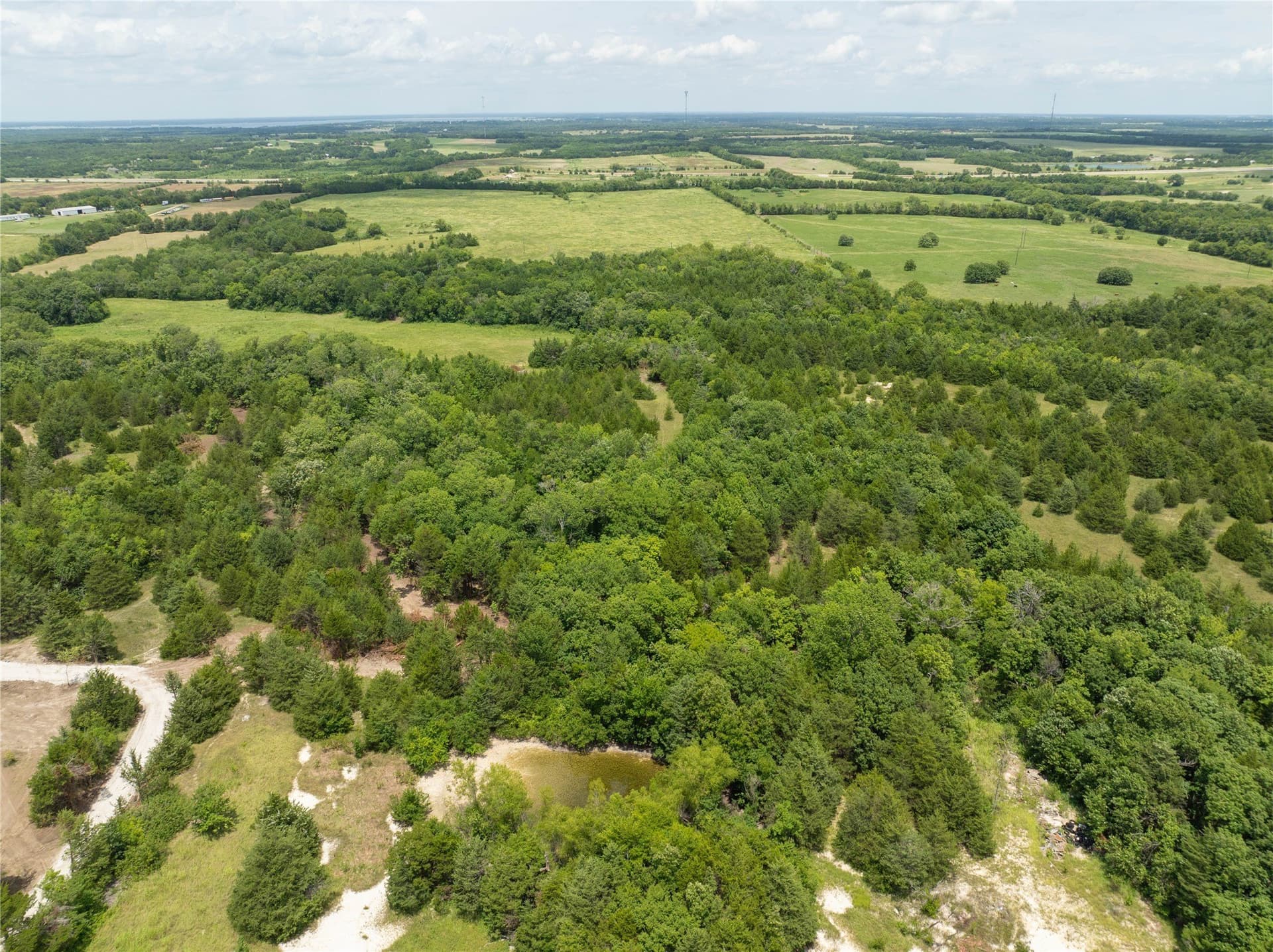 5.75 acres in Fannin County
