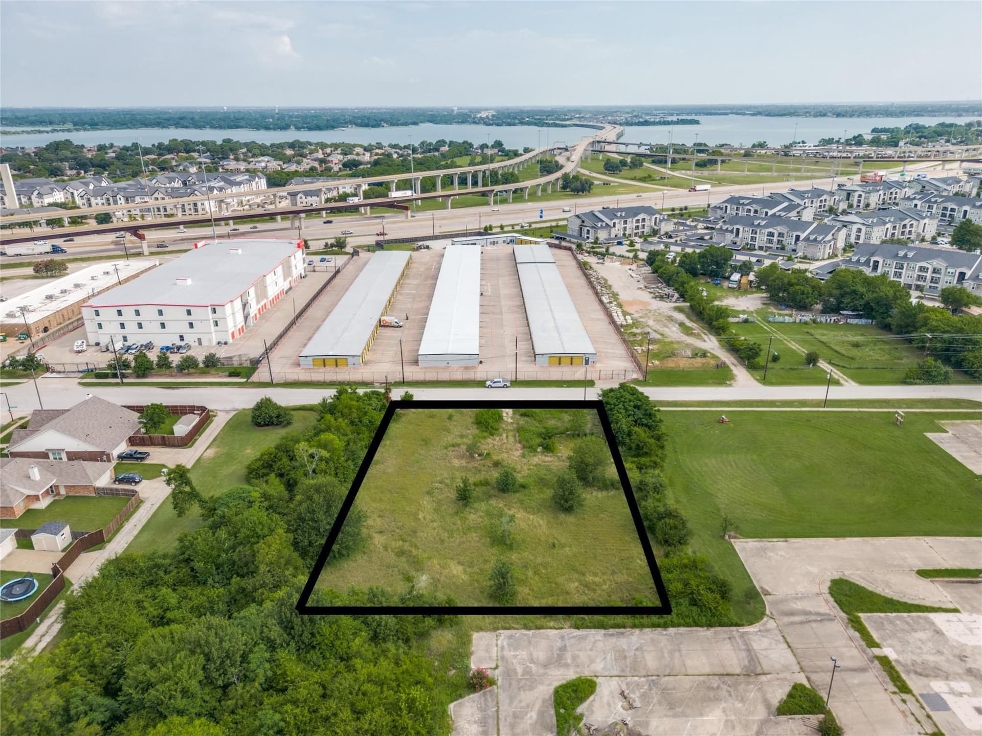 1 acres in Dallas County featured view