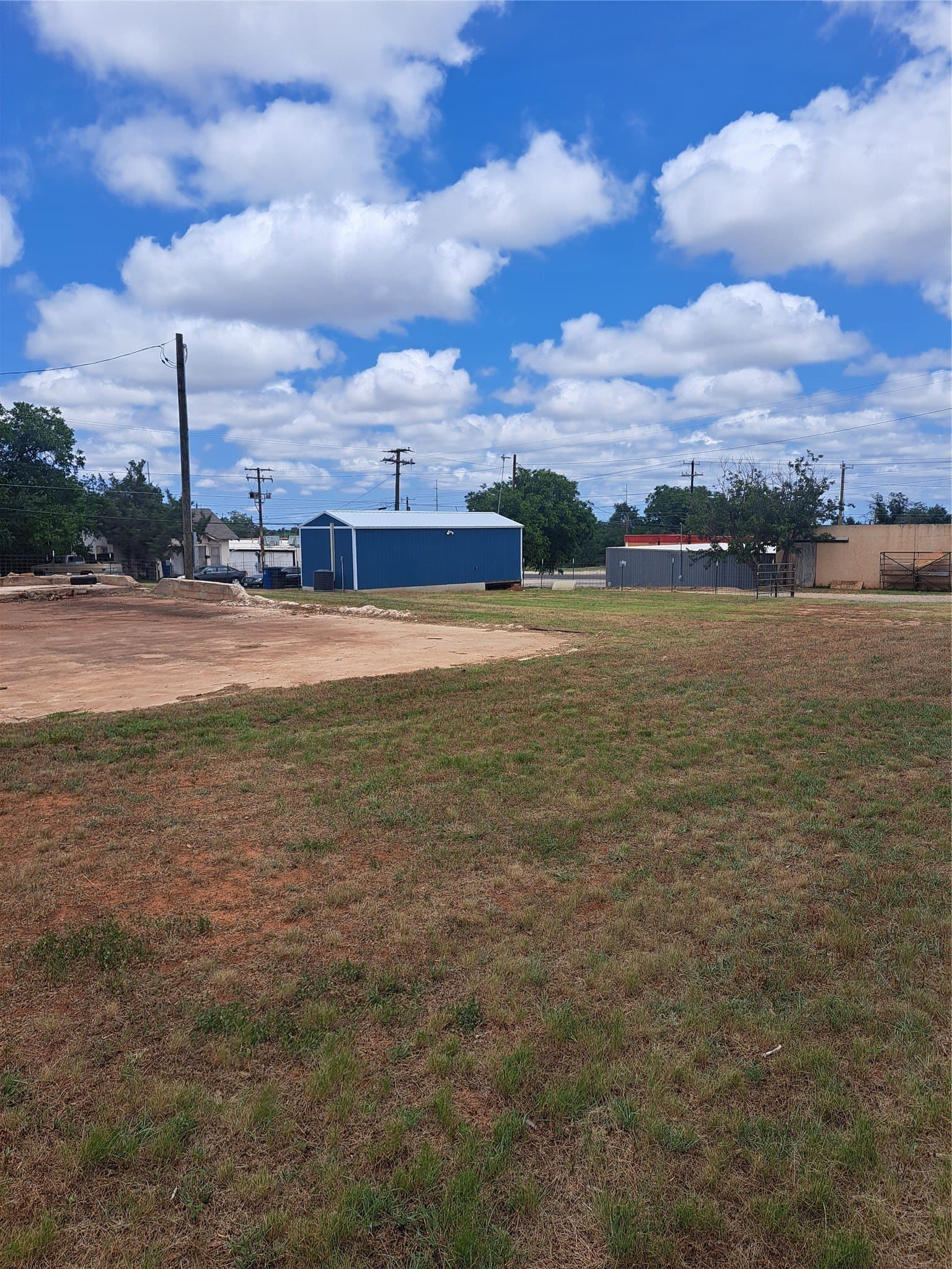 0.48 acres in Nolan County