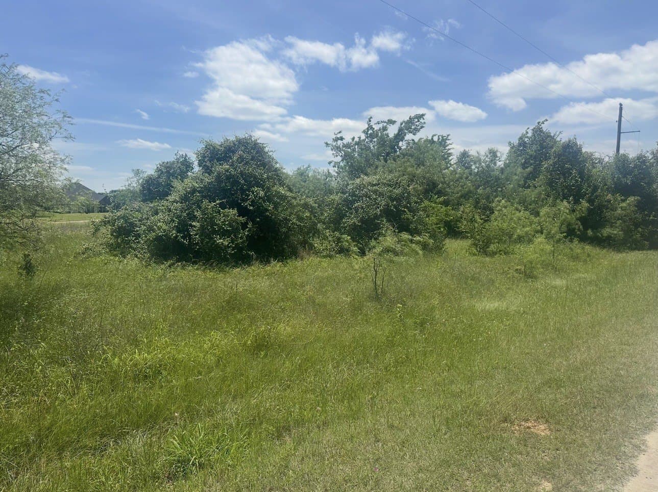 0.26 acres in Hill County