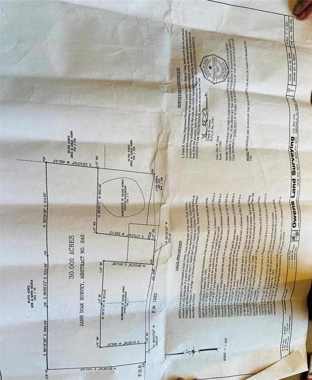 30 acres in Hunt County gallery image 2