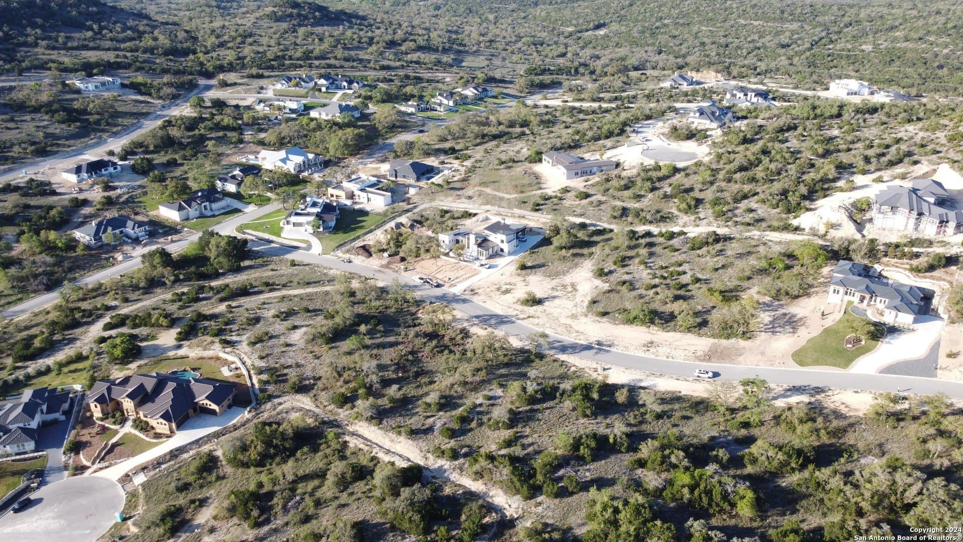 0.6 acres in Bexar County