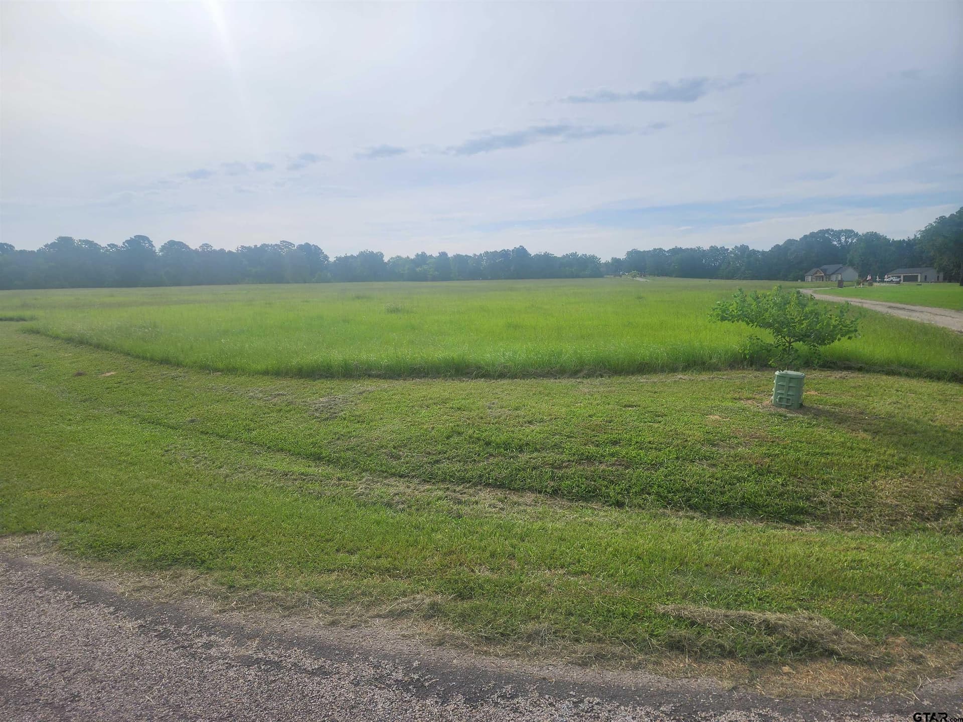 4.37 acres in Camp County