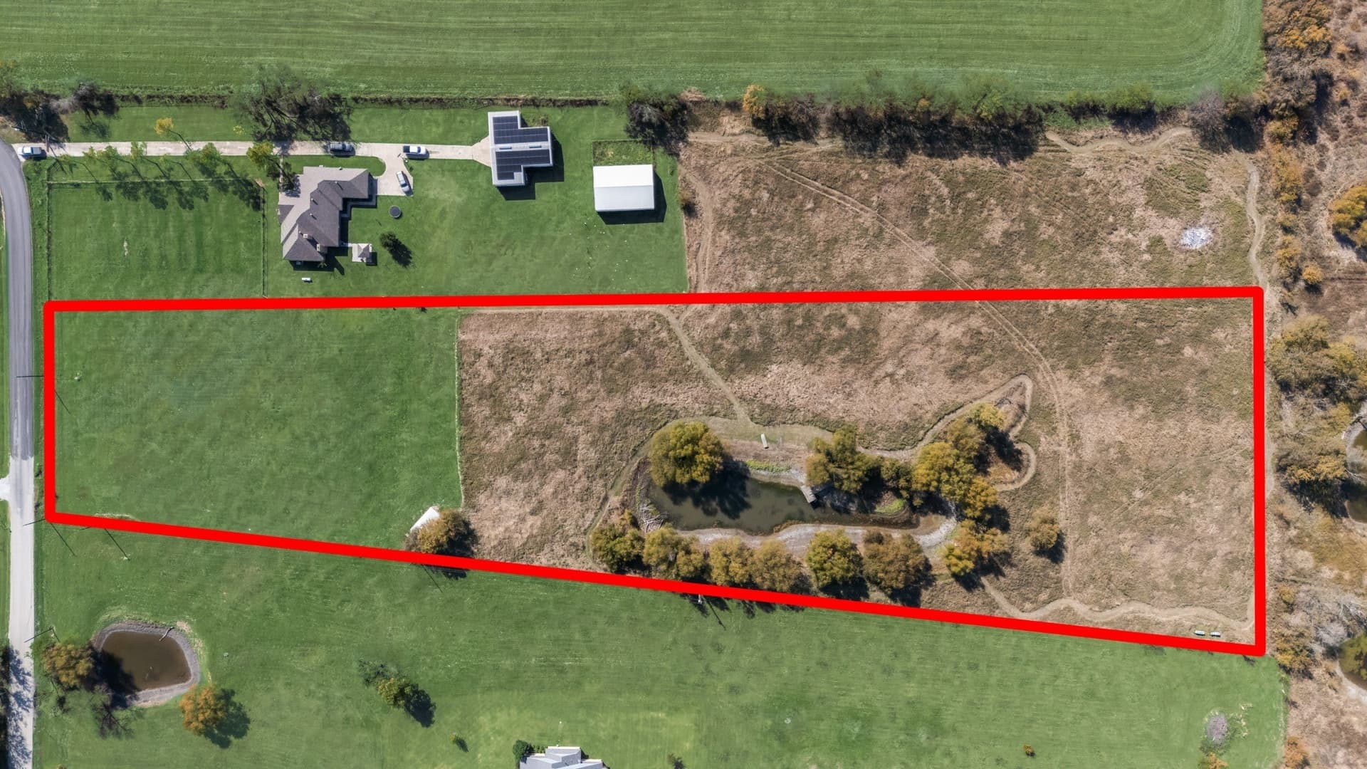 5 acres in Rockwall County featured view
