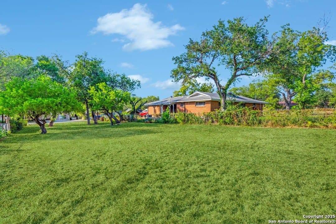 0.21 acres in Bexar County featured view