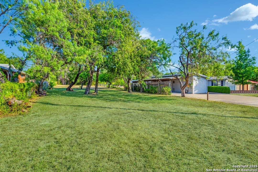 0.21 acres in Bexar County