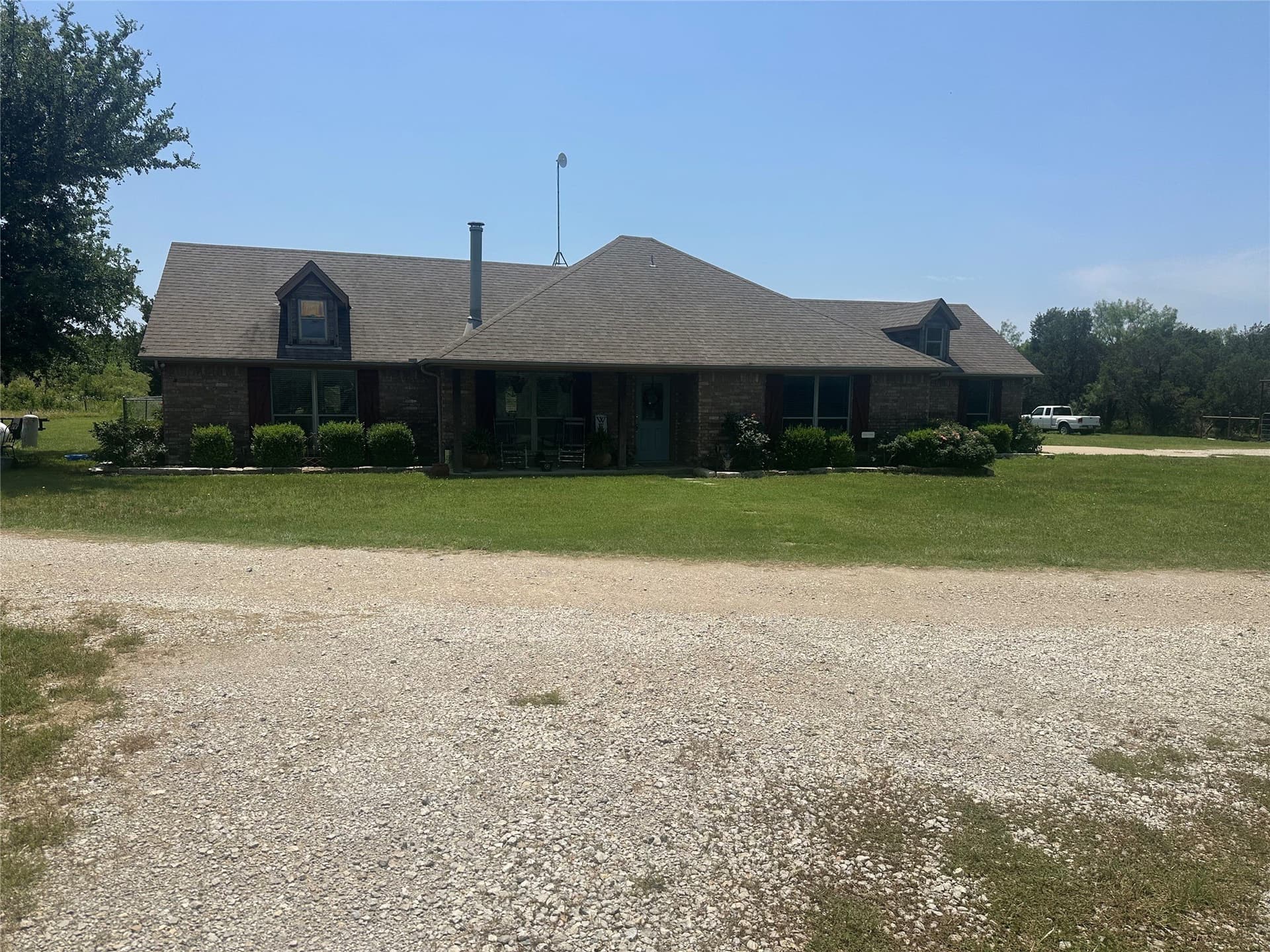 25 acres in Palo Pinto County