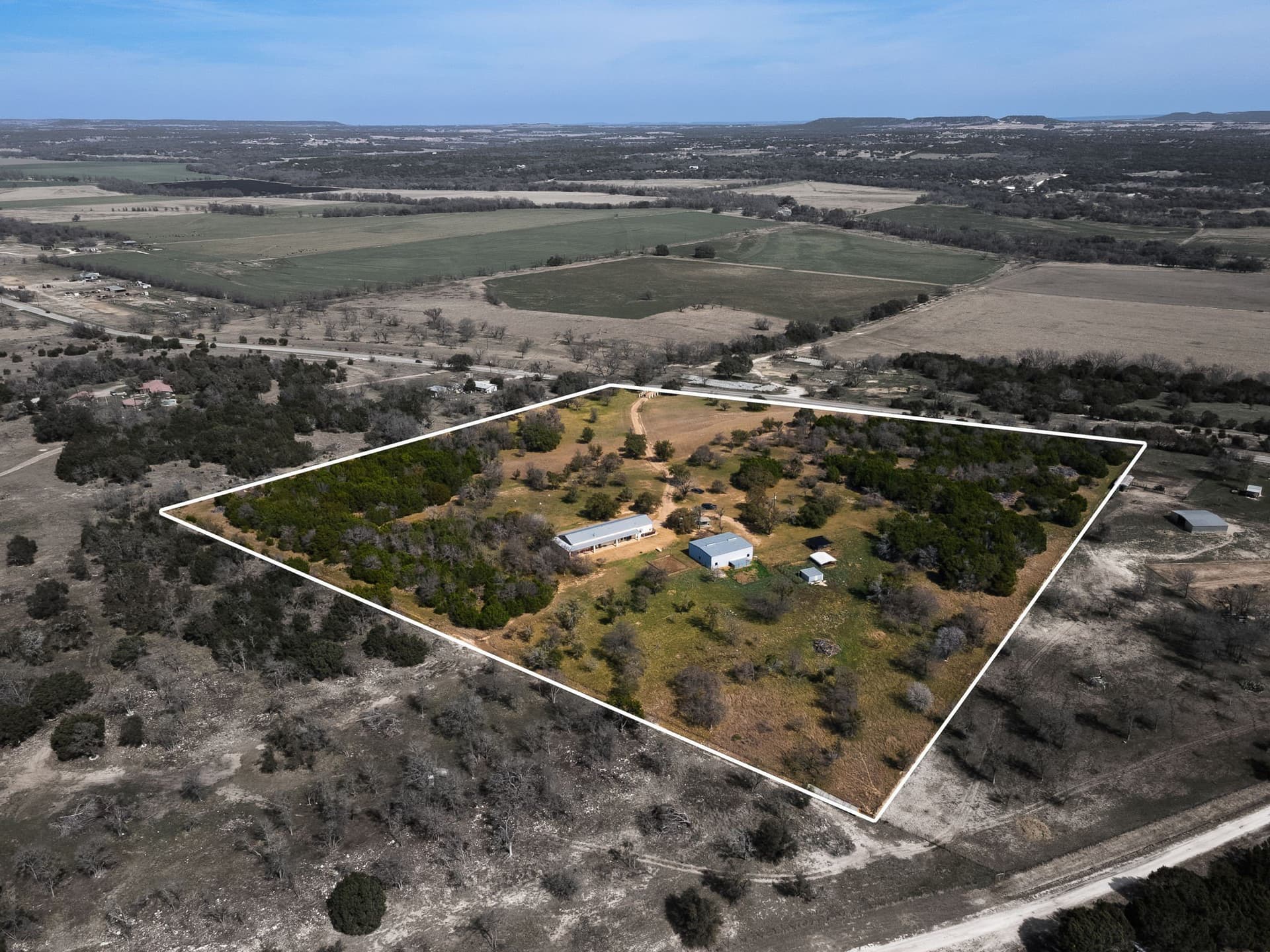 16.71 acres in Lampasas County - photo 30
