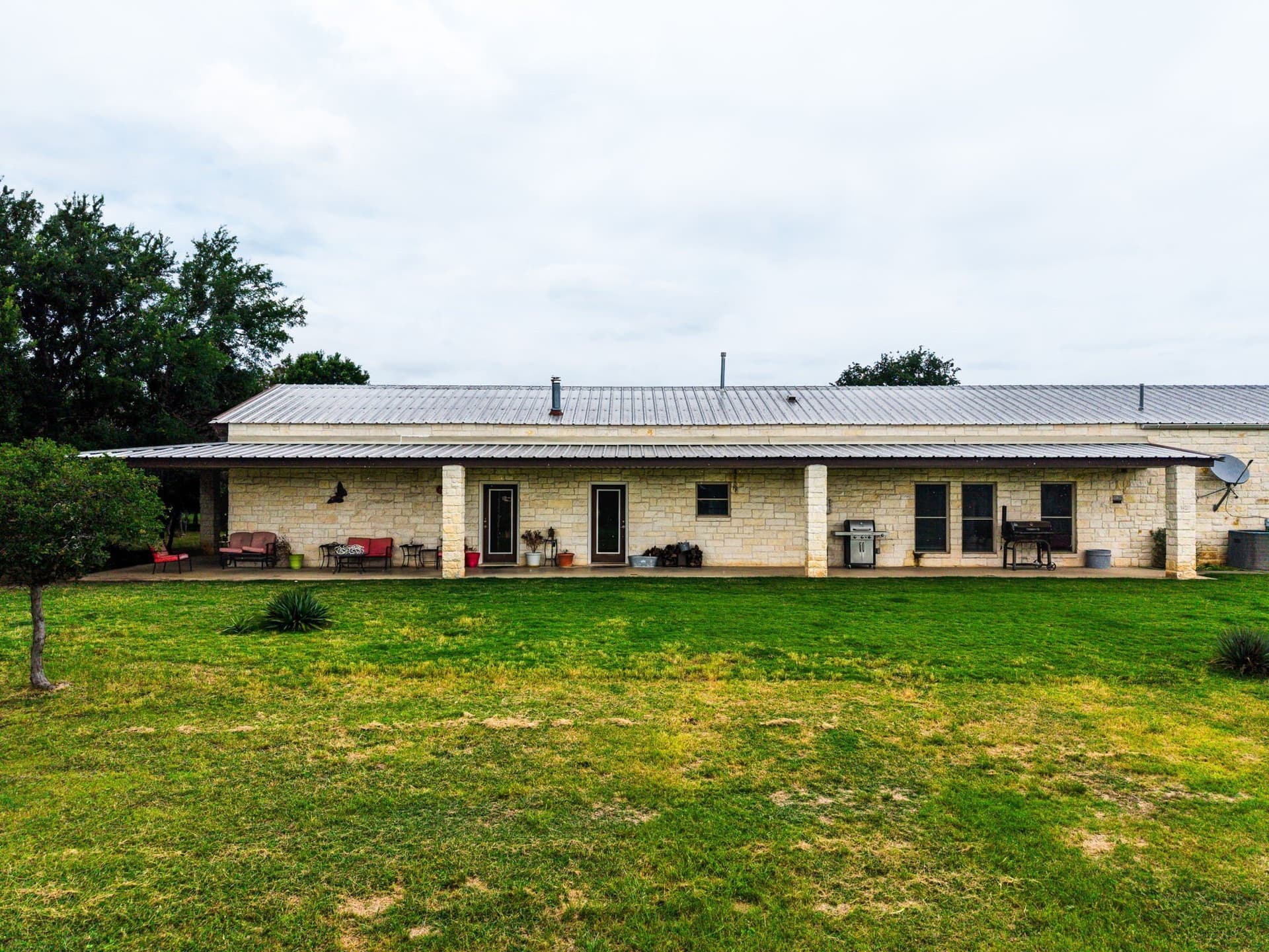 16.71 acres in Lampasas County featured view