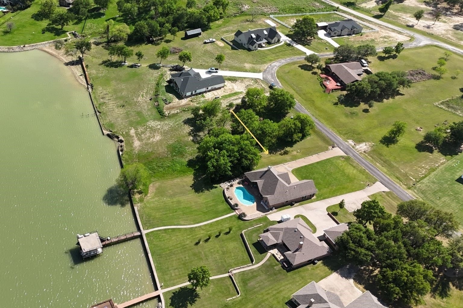 0.58 acres in Navarro County - photo 8