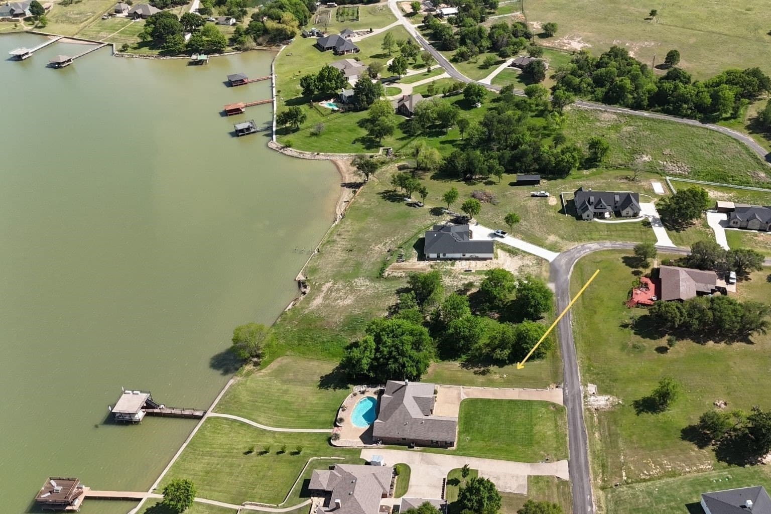 0.58 acres in Navarro County - photo 13