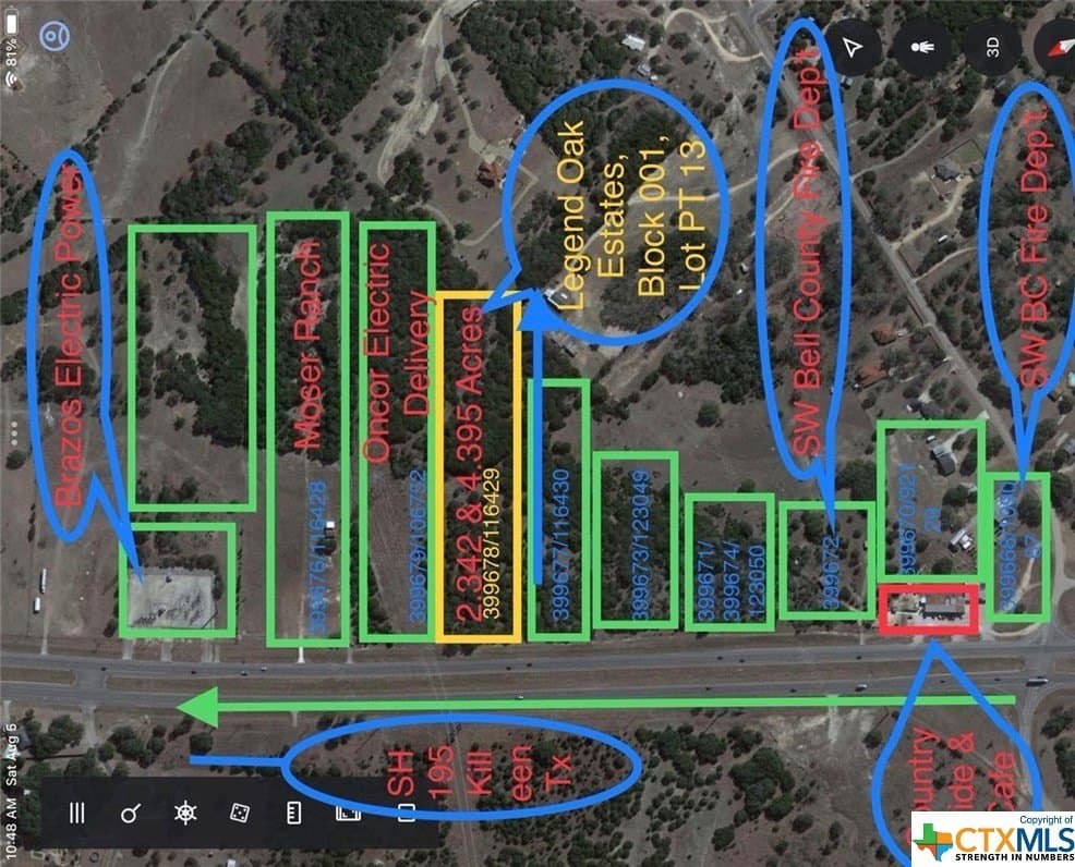 6.74 acres in Bell County - photo 10