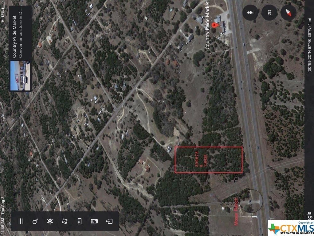 6.74 acres in Bell County - photo 7