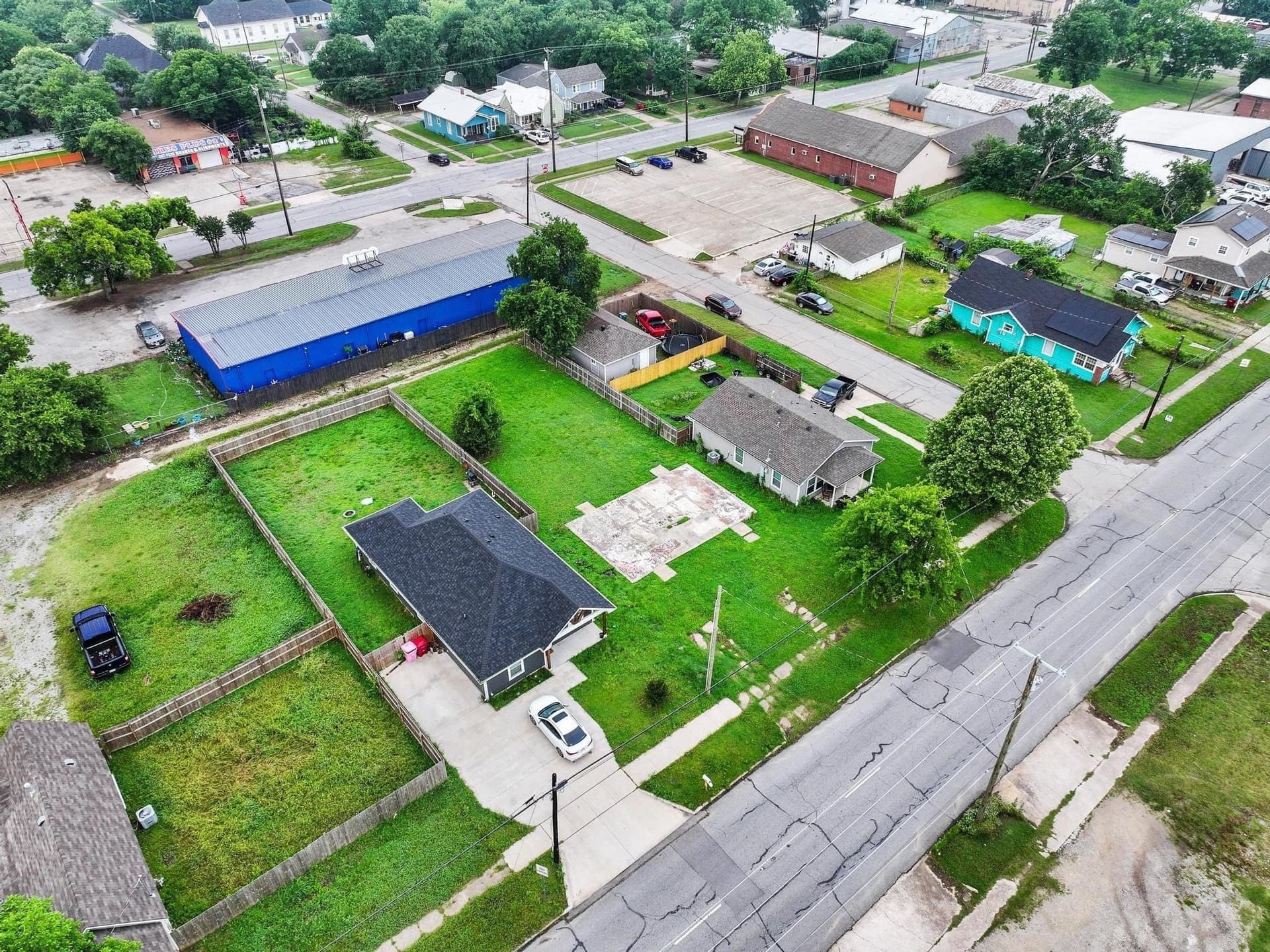0.16 acres in Grayson County featured view
