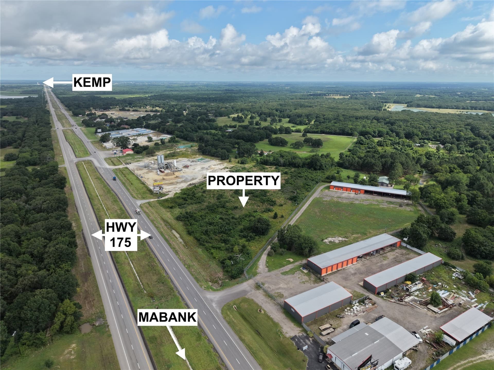 8.58 acres in Kaufman County - photo 3