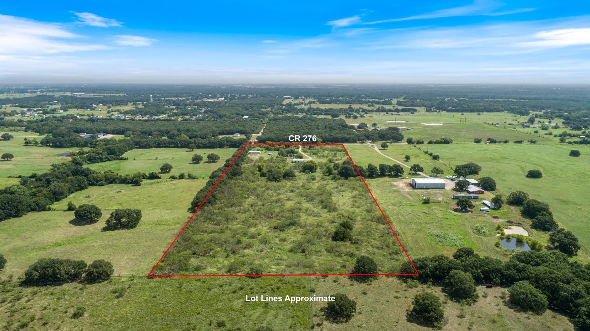 19.73 acres in Kaufman County - photo 2