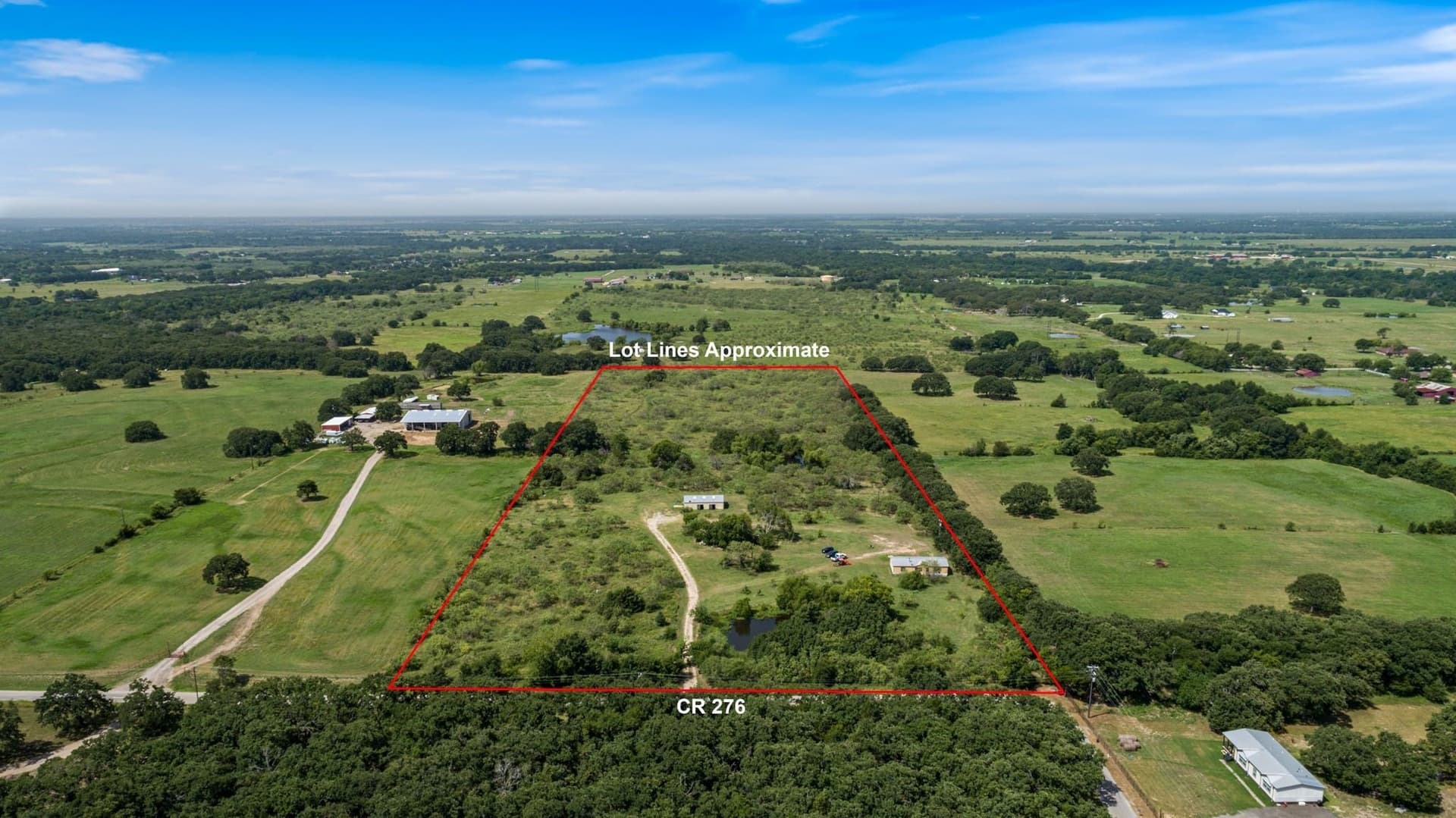 19.73 acres in Kaufman County