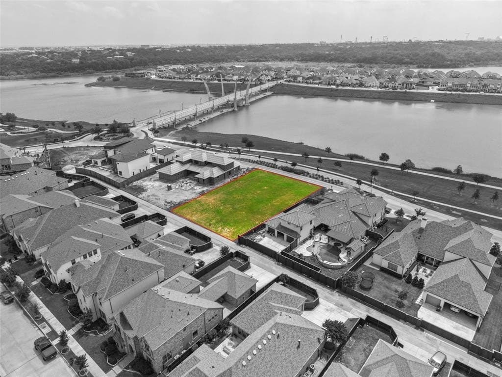 0.43 acres in Tarrant County featured view